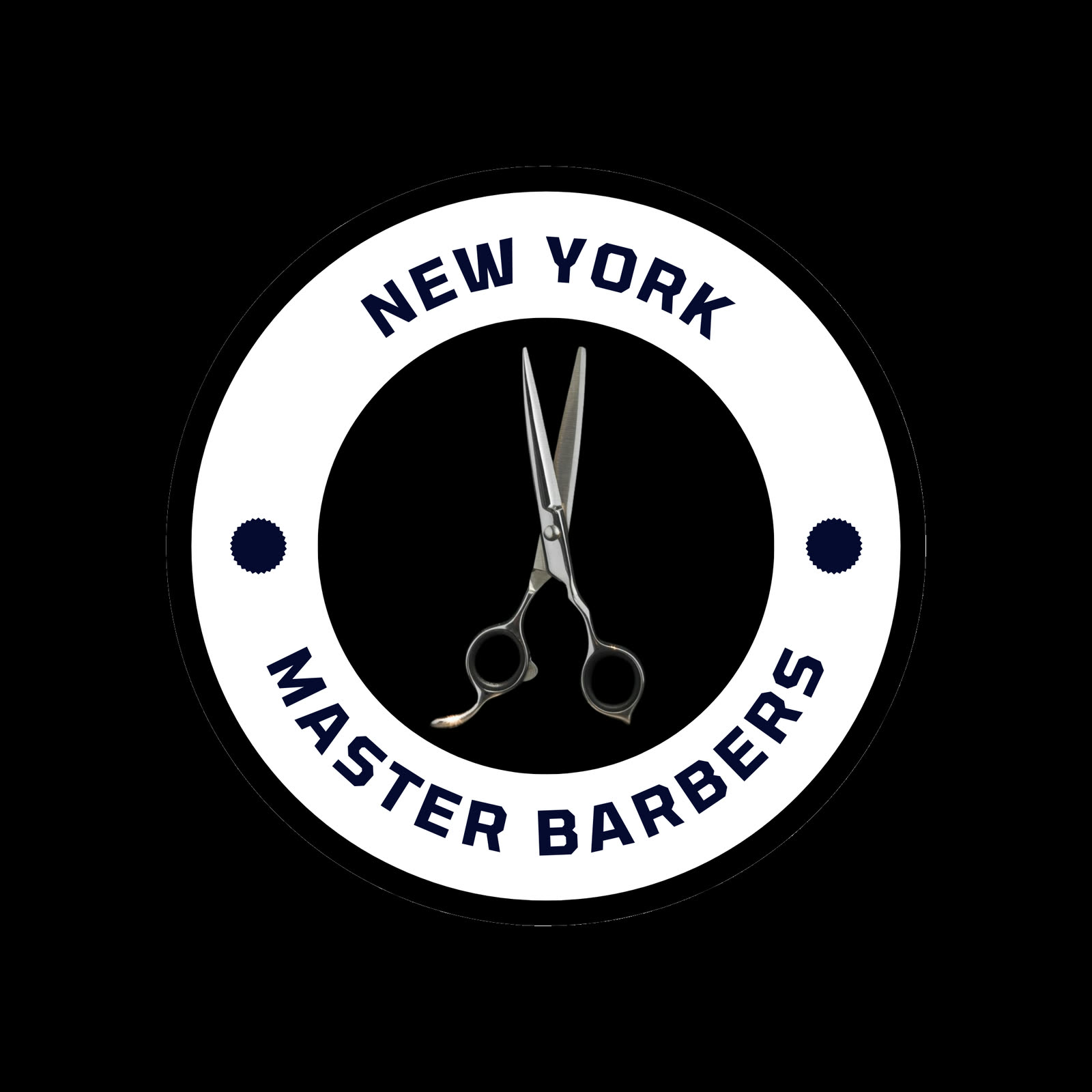 New York Master Barbers logo